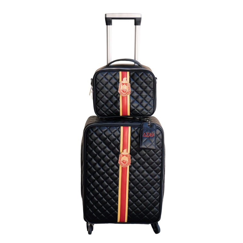 gucci luggage set