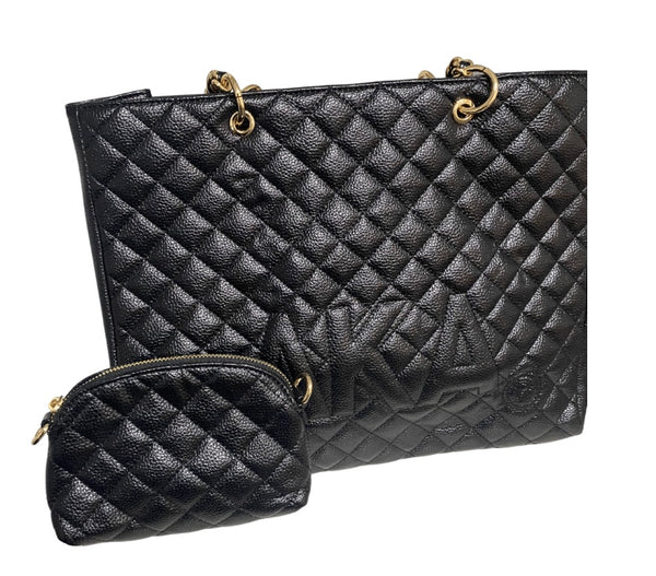 P&G (Pink & Green) Checkerboard Handbag – Klassik Michelle