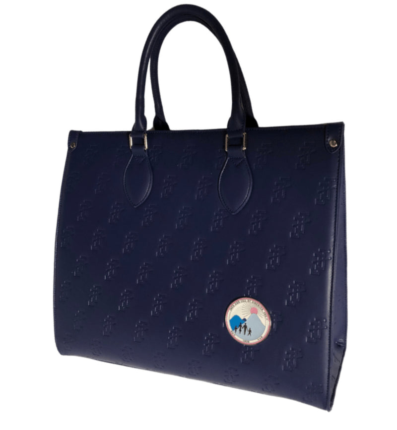 The Big Blue Bag – Klassik Michelle